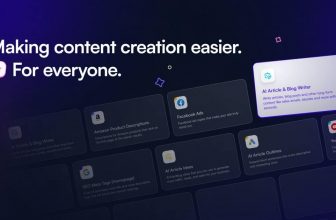 Best AI Writer for Creating Blog Articles & More – WriteSonic.com